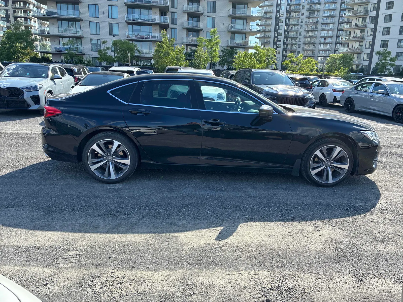 Passenger side
