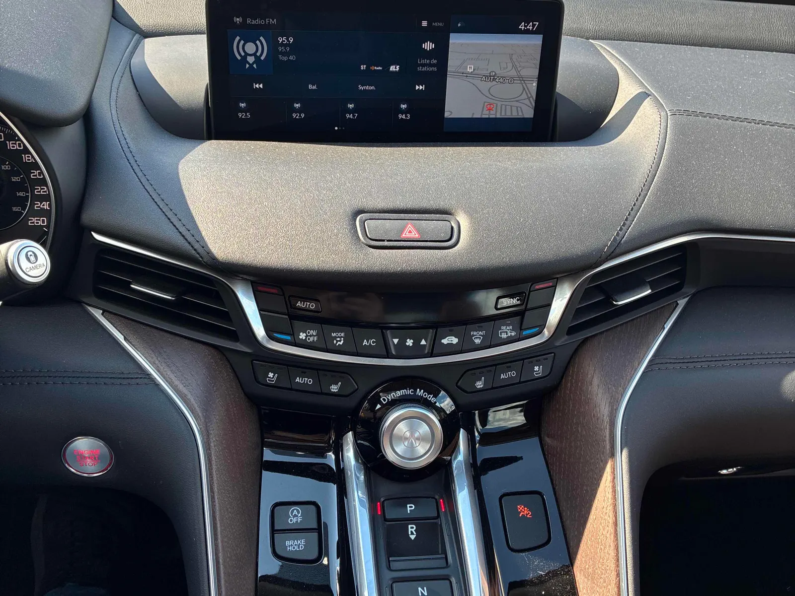 Console