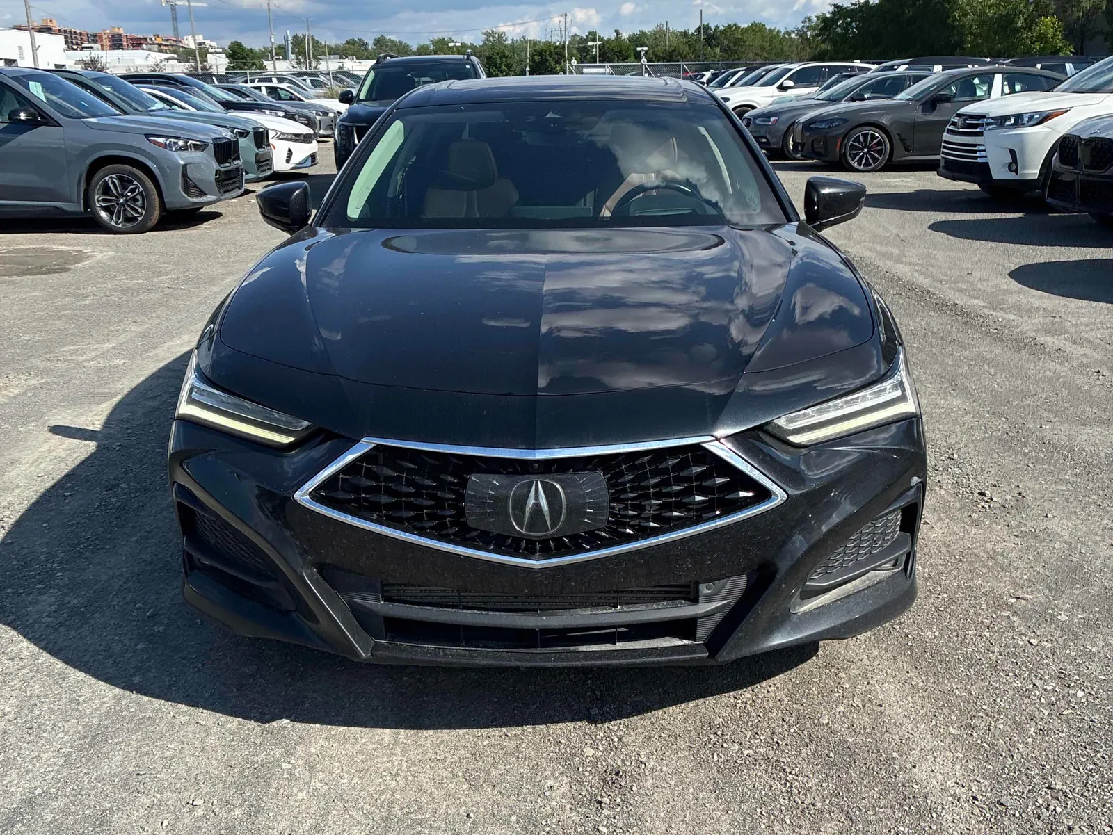 Front