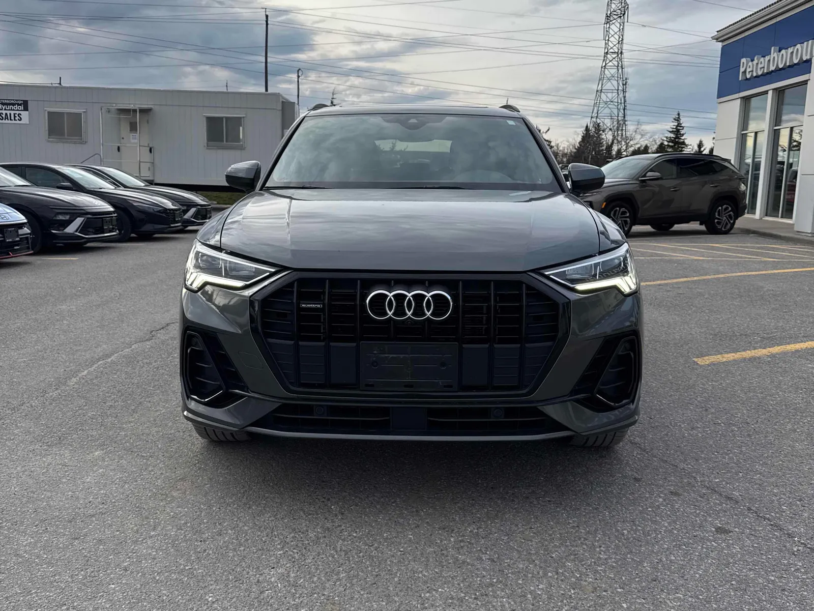 Front