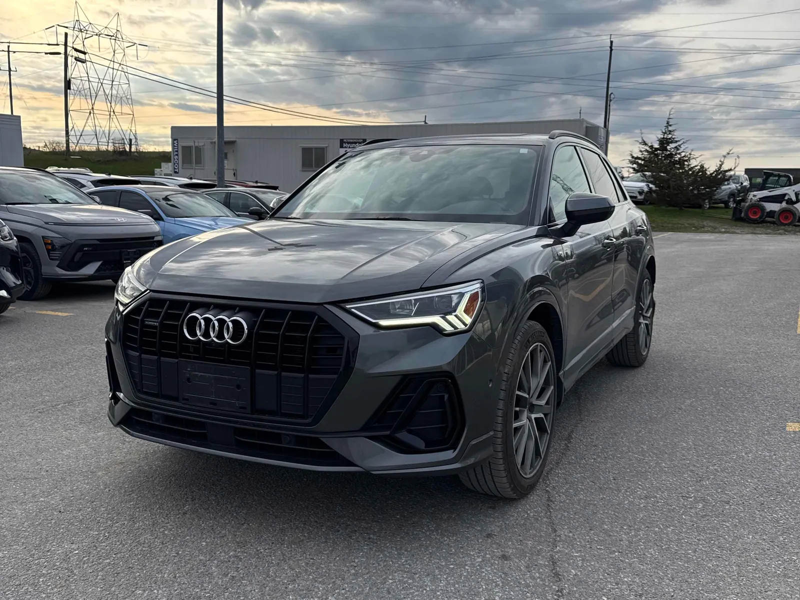 2020 Audi Q3