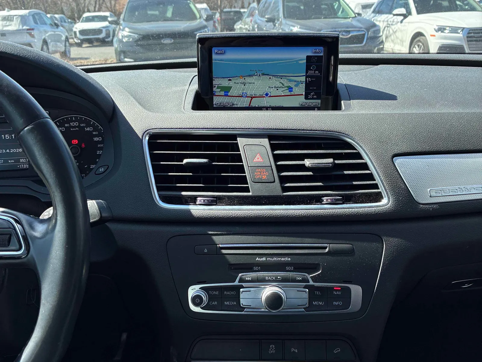 Console