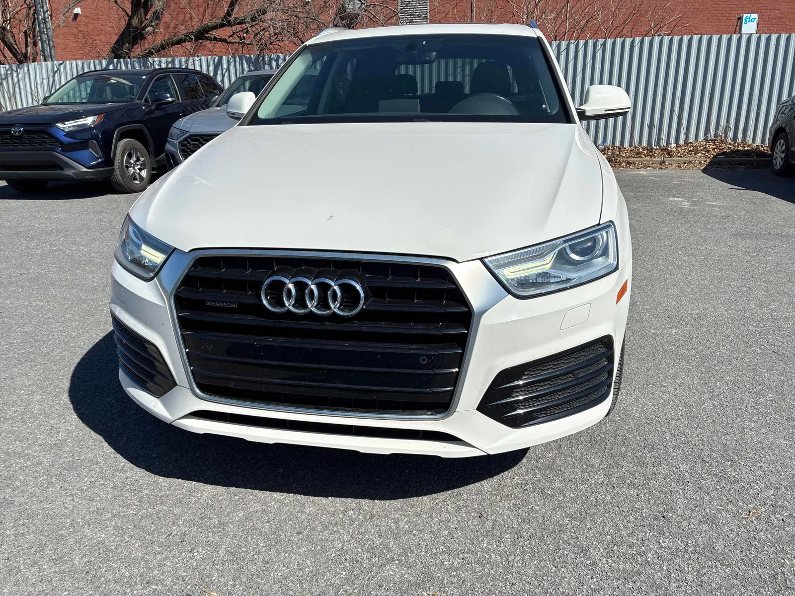 Front
