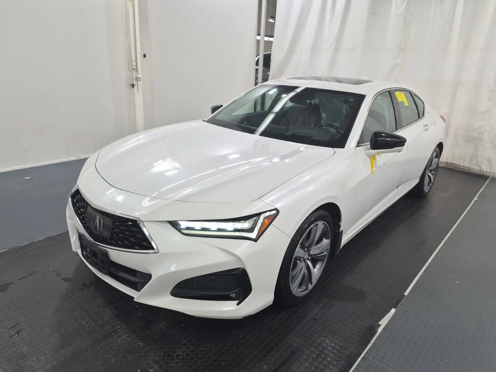 2021 Acura TLX
