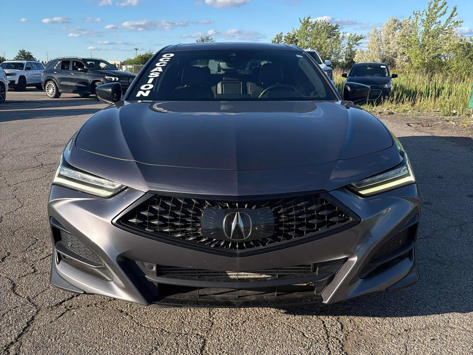 Front