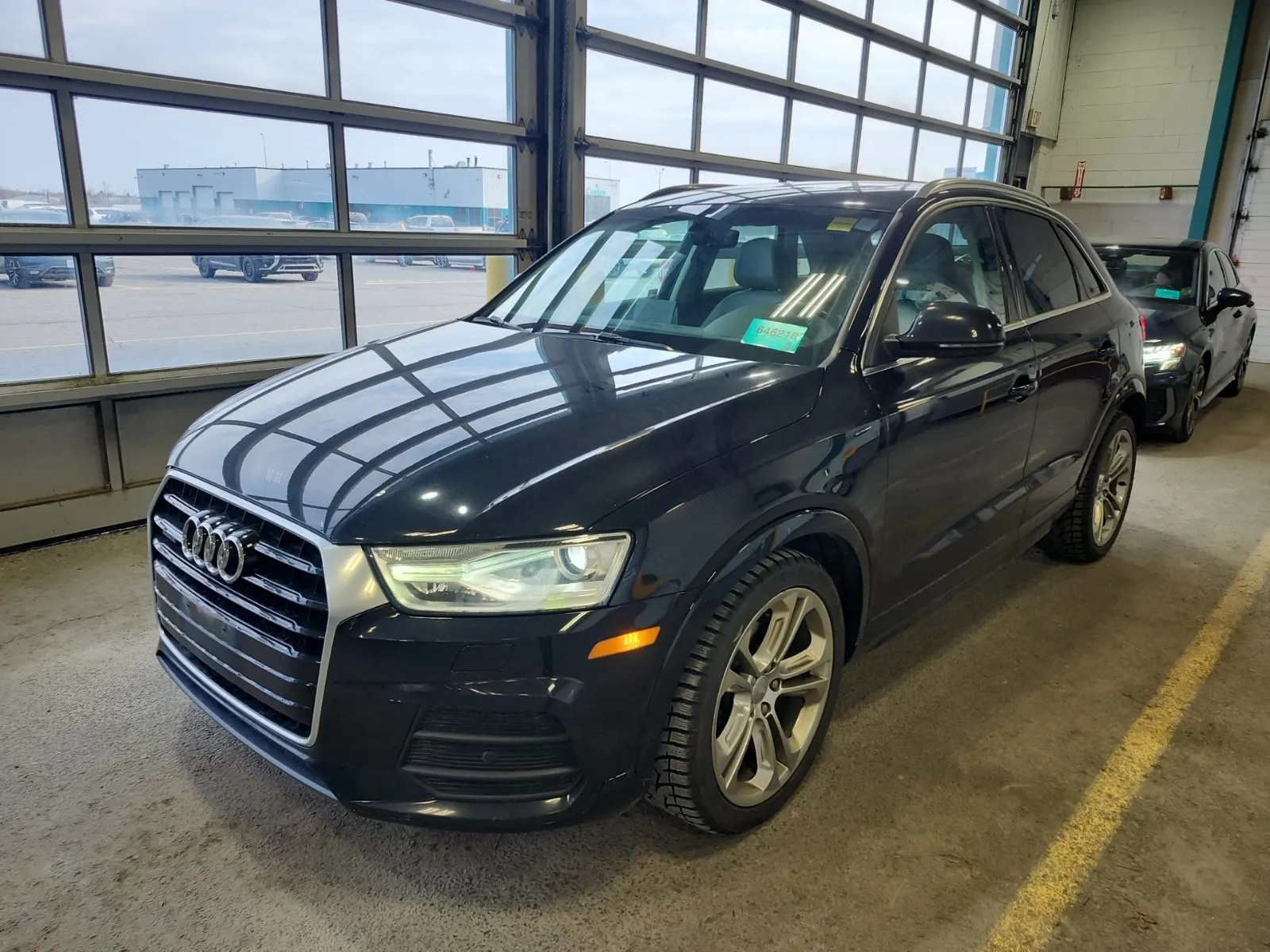 2017 Audi Q3