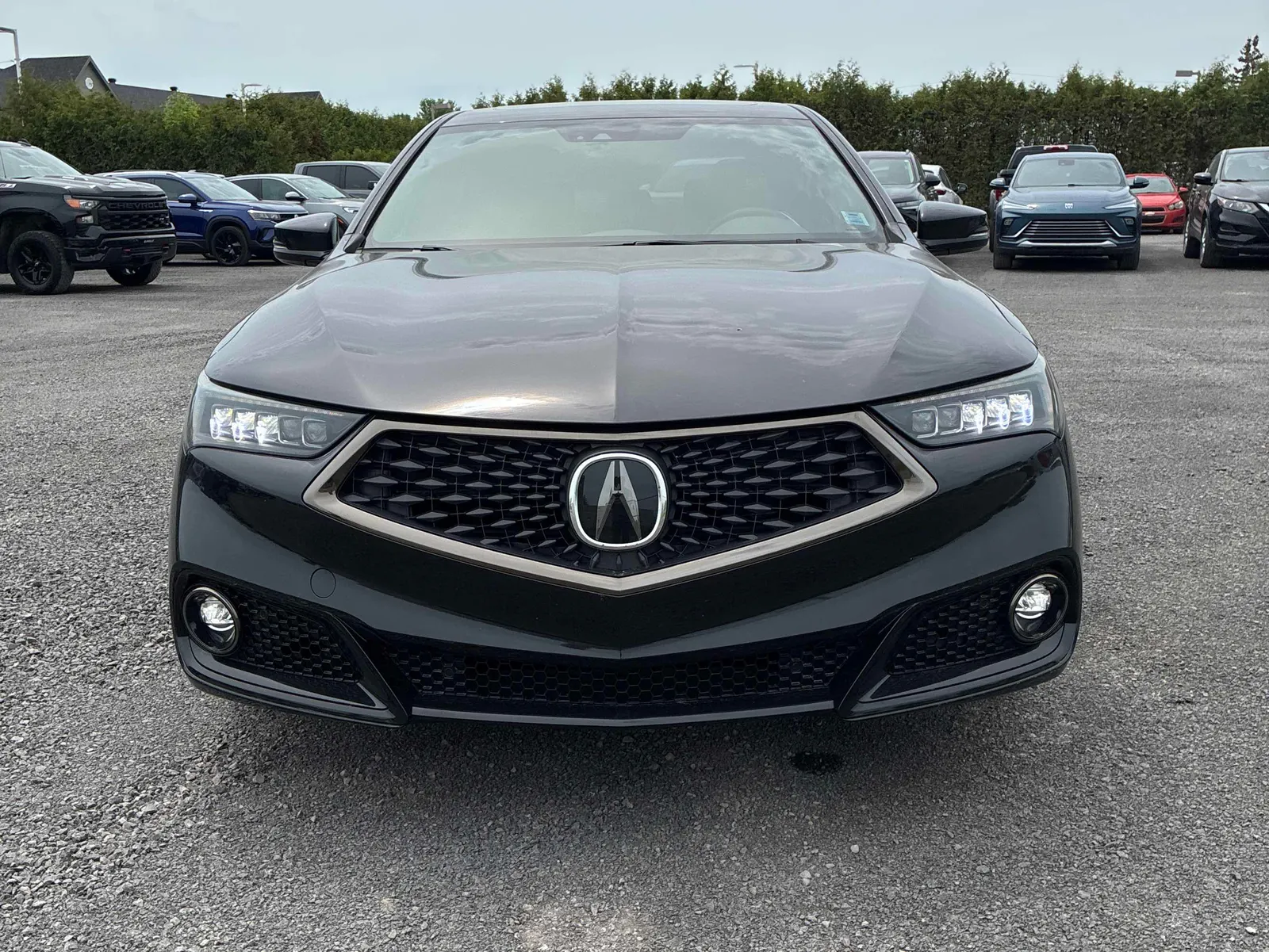 Front