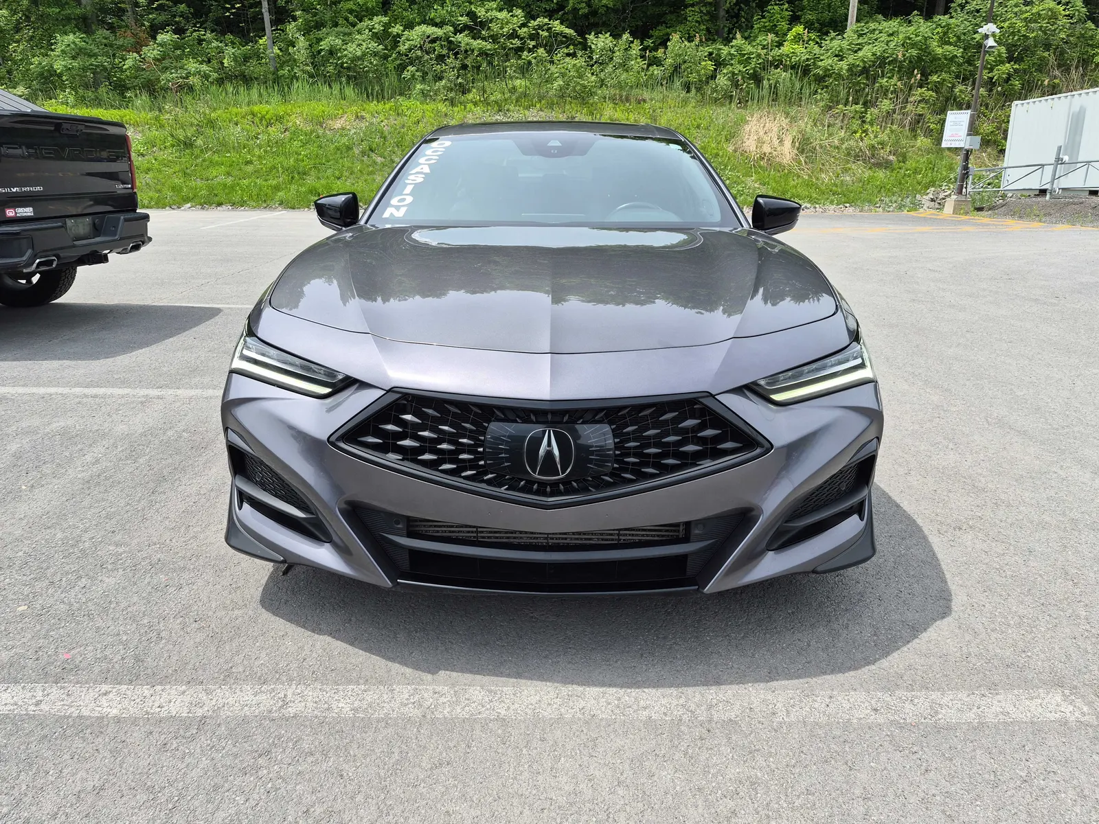 Front