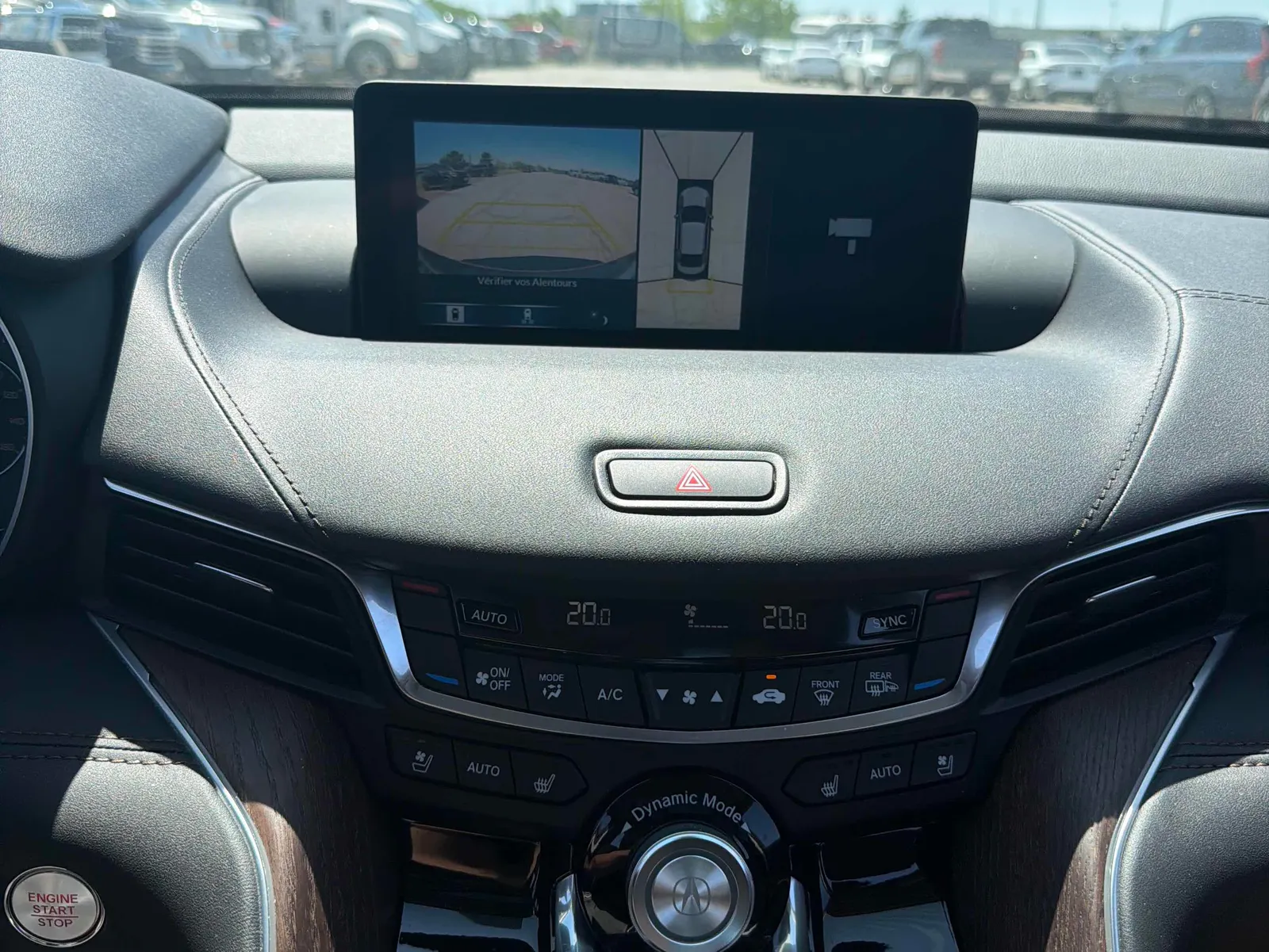Console
