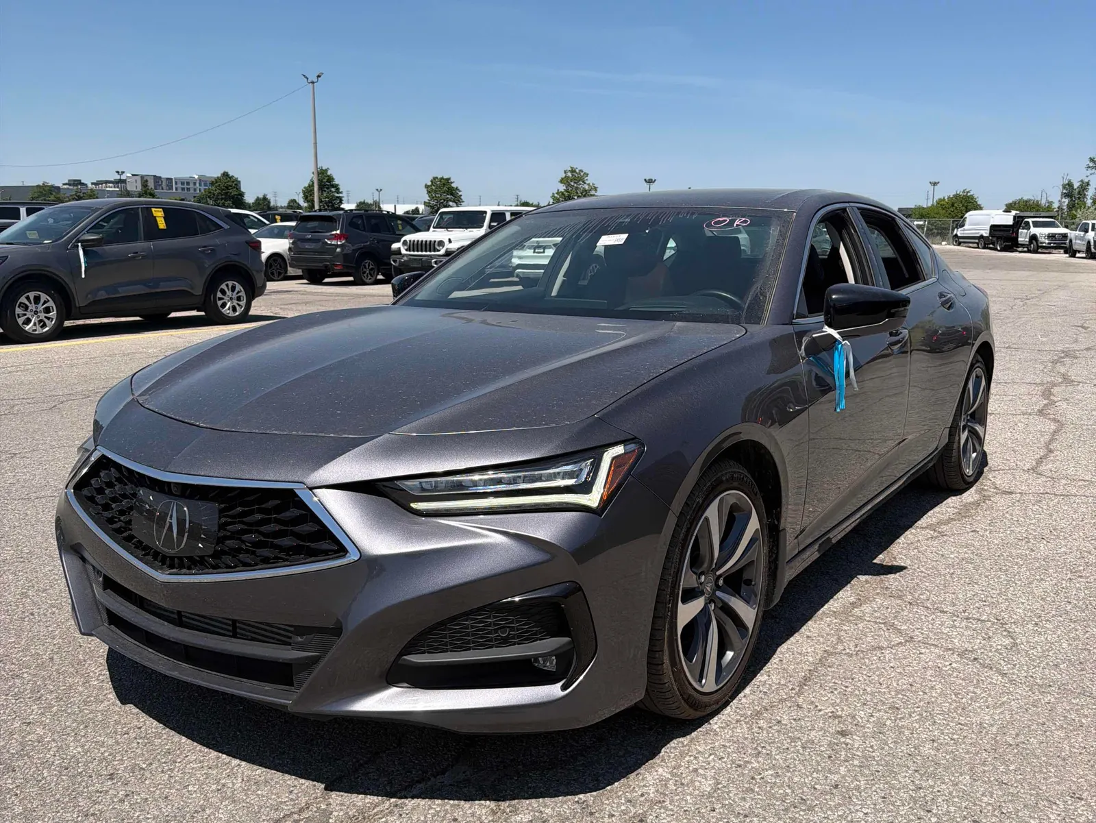 2022 Acura TLX