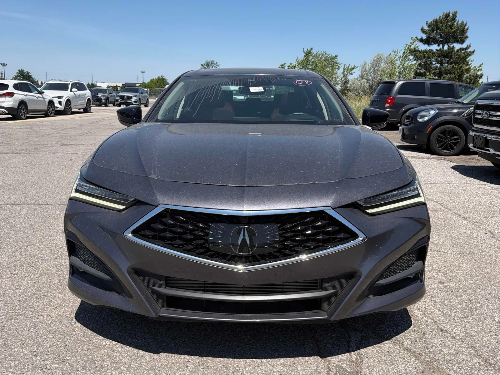Front
