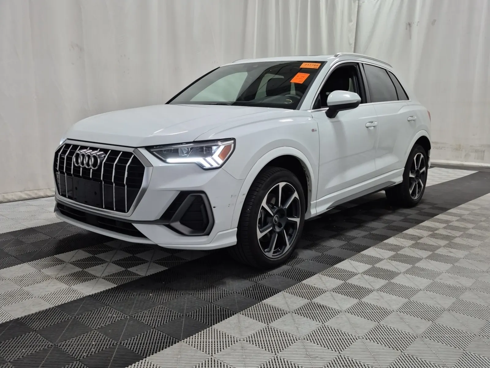 2025 Audi Q3