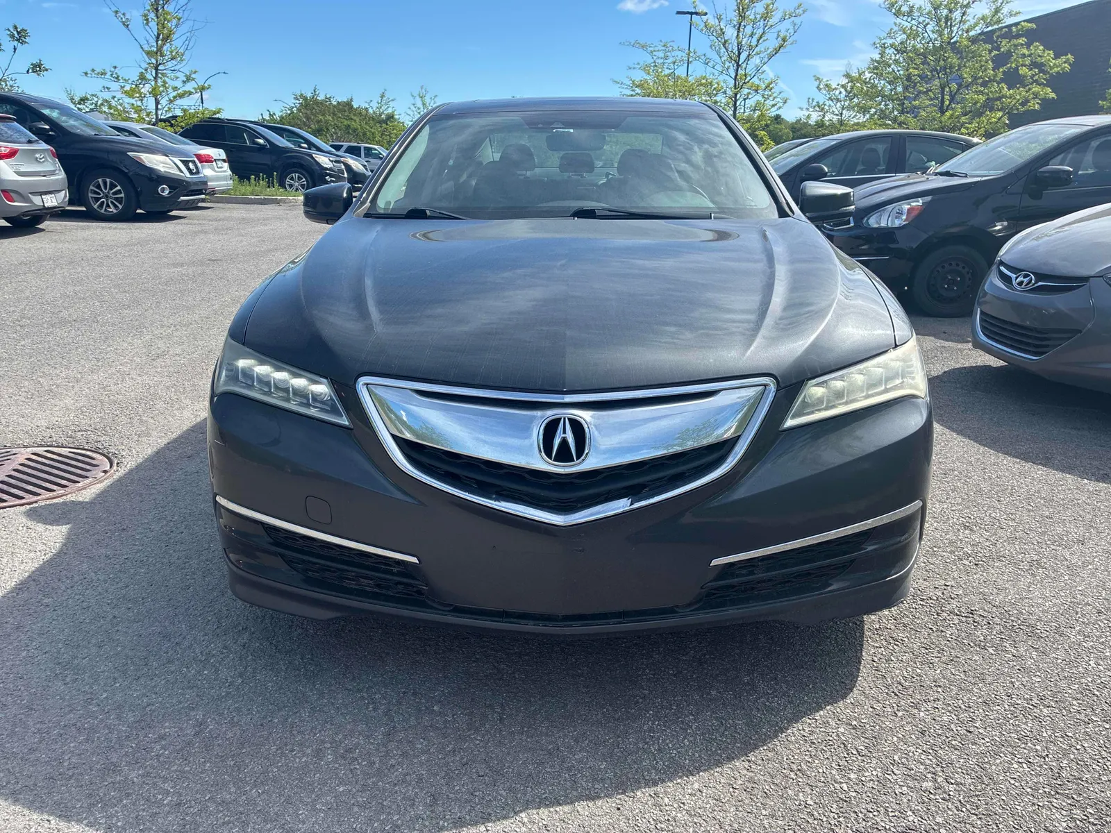 Front