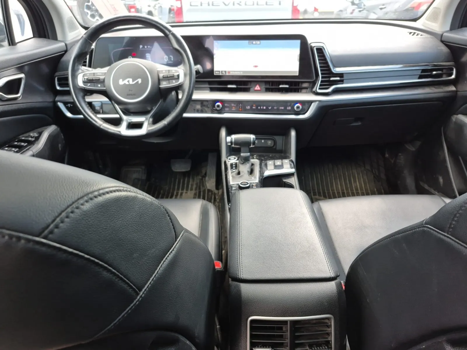 Dash Panel Photo