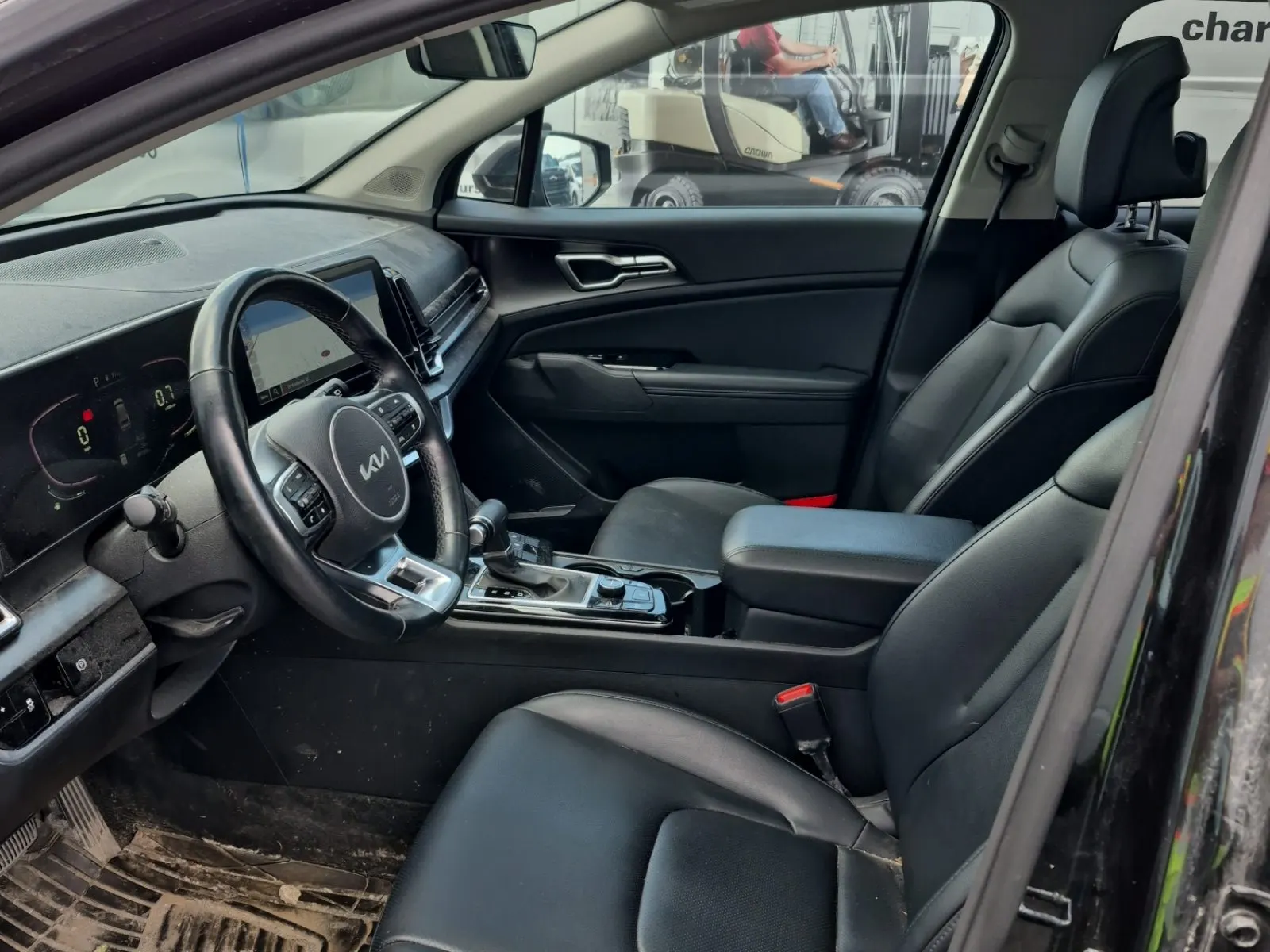 Front Interior Photo
