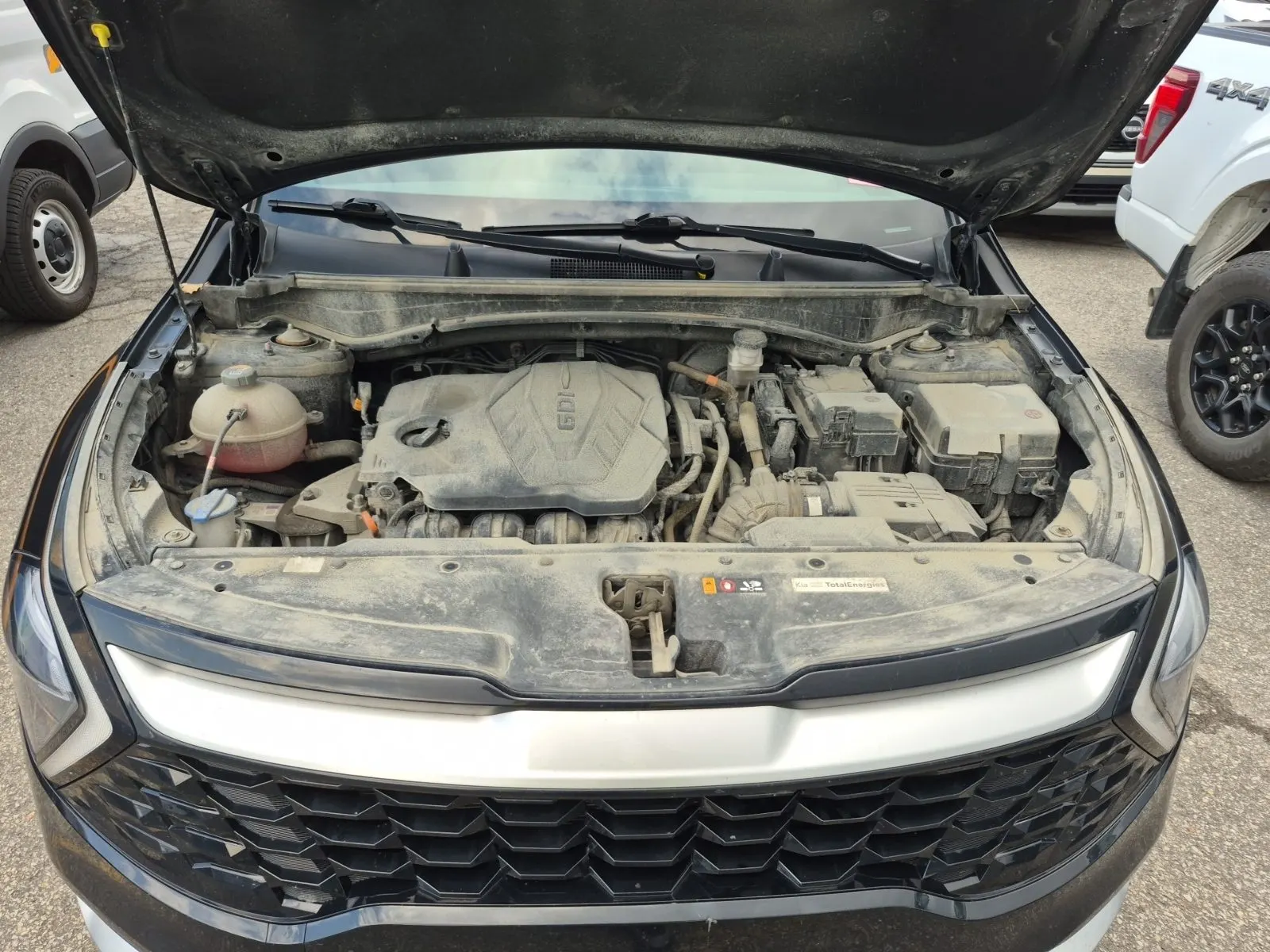 Engine Photo