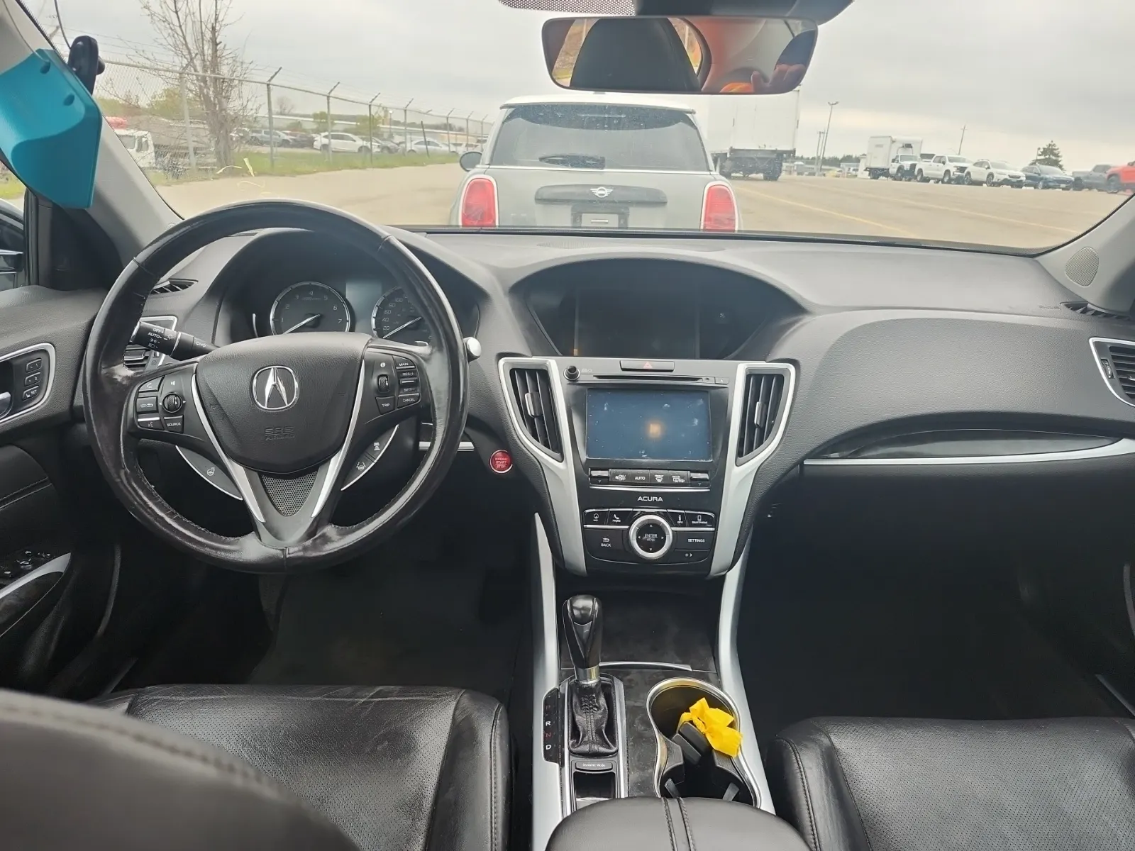 Dash Panel Photo