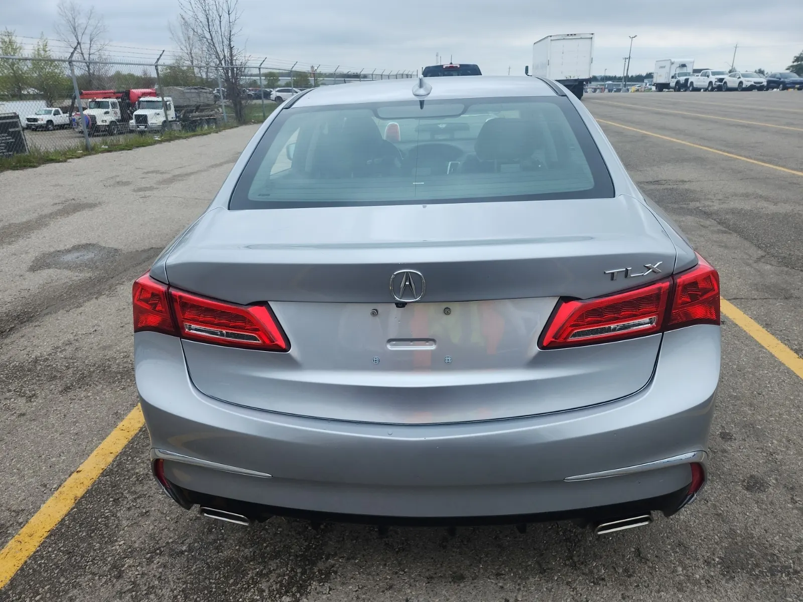 Full Rear Photo