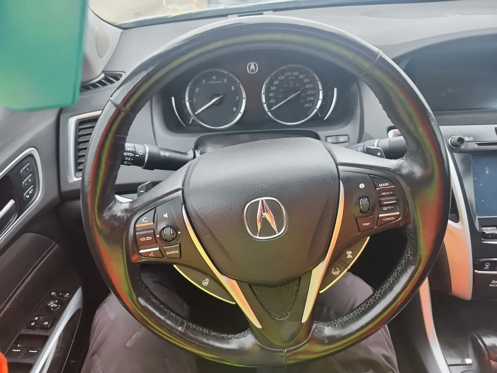 Steering Wheel