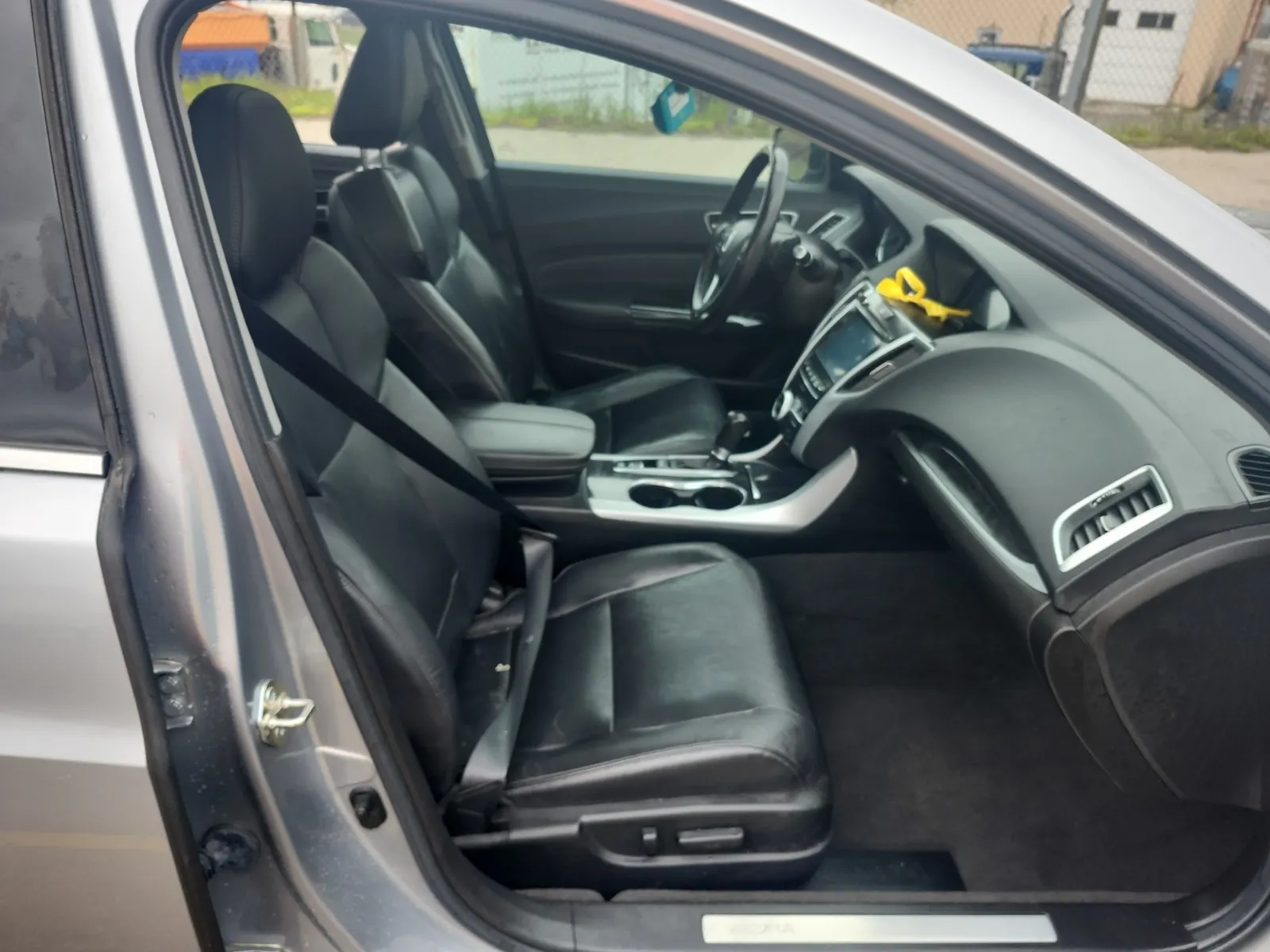 Right Side Interior Photo
