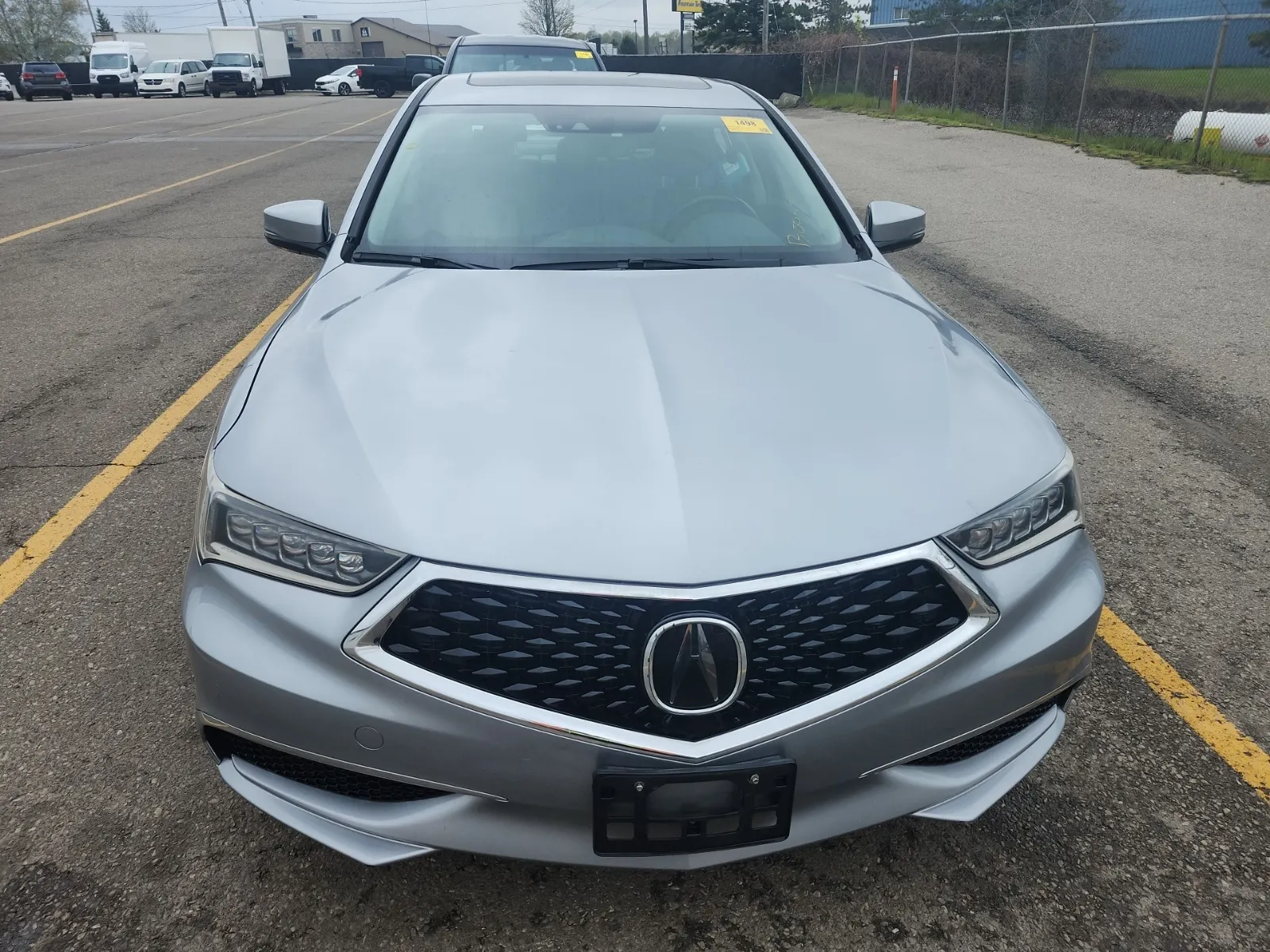 Full Front Photo