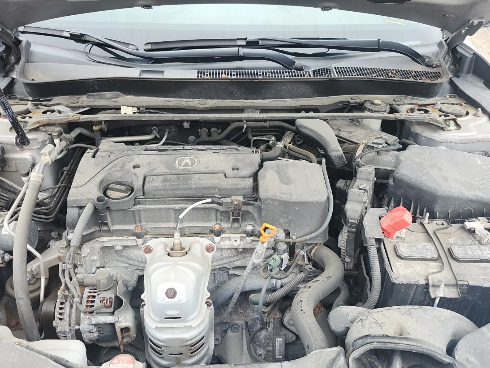 Engine Photo