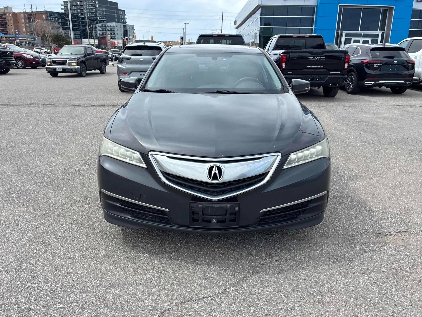 Front