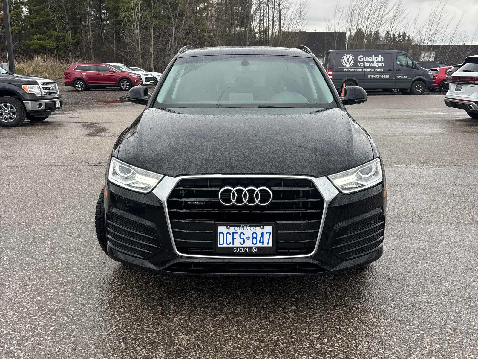 Front