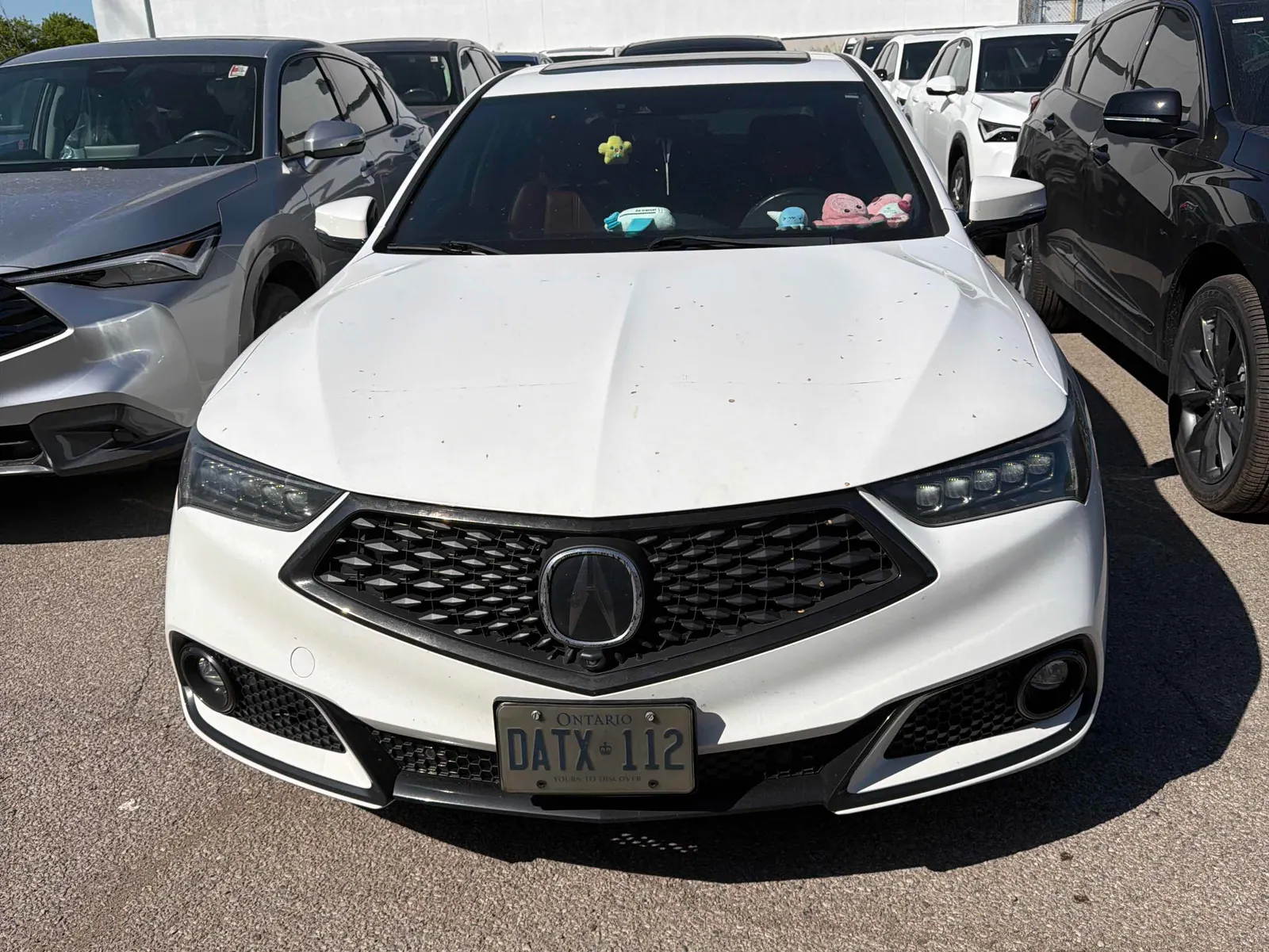 Front