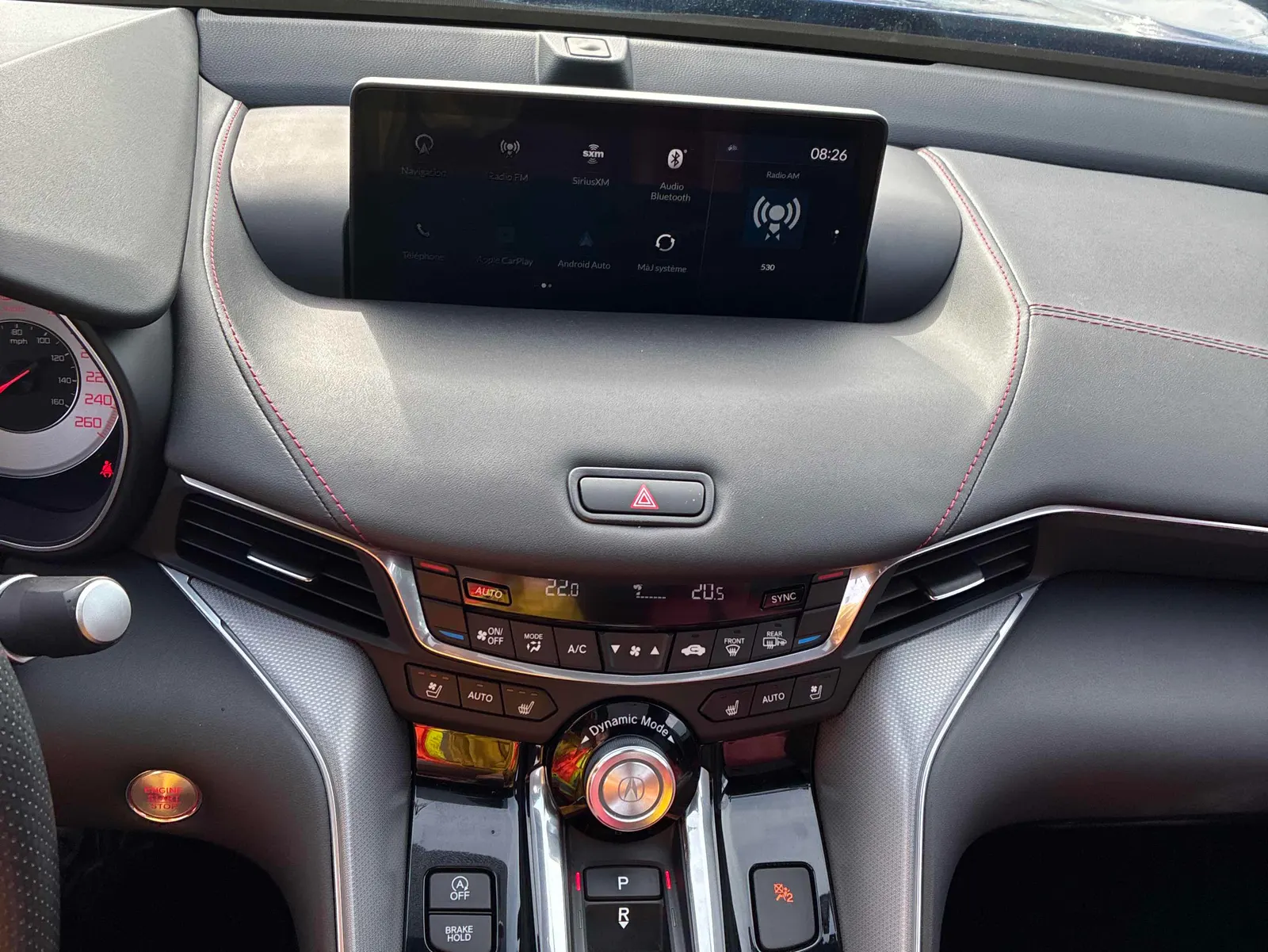Console