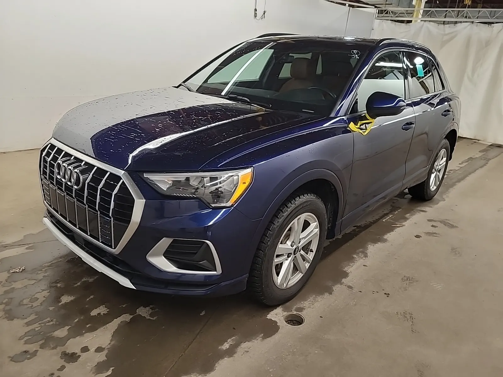 2022 Audi Q3