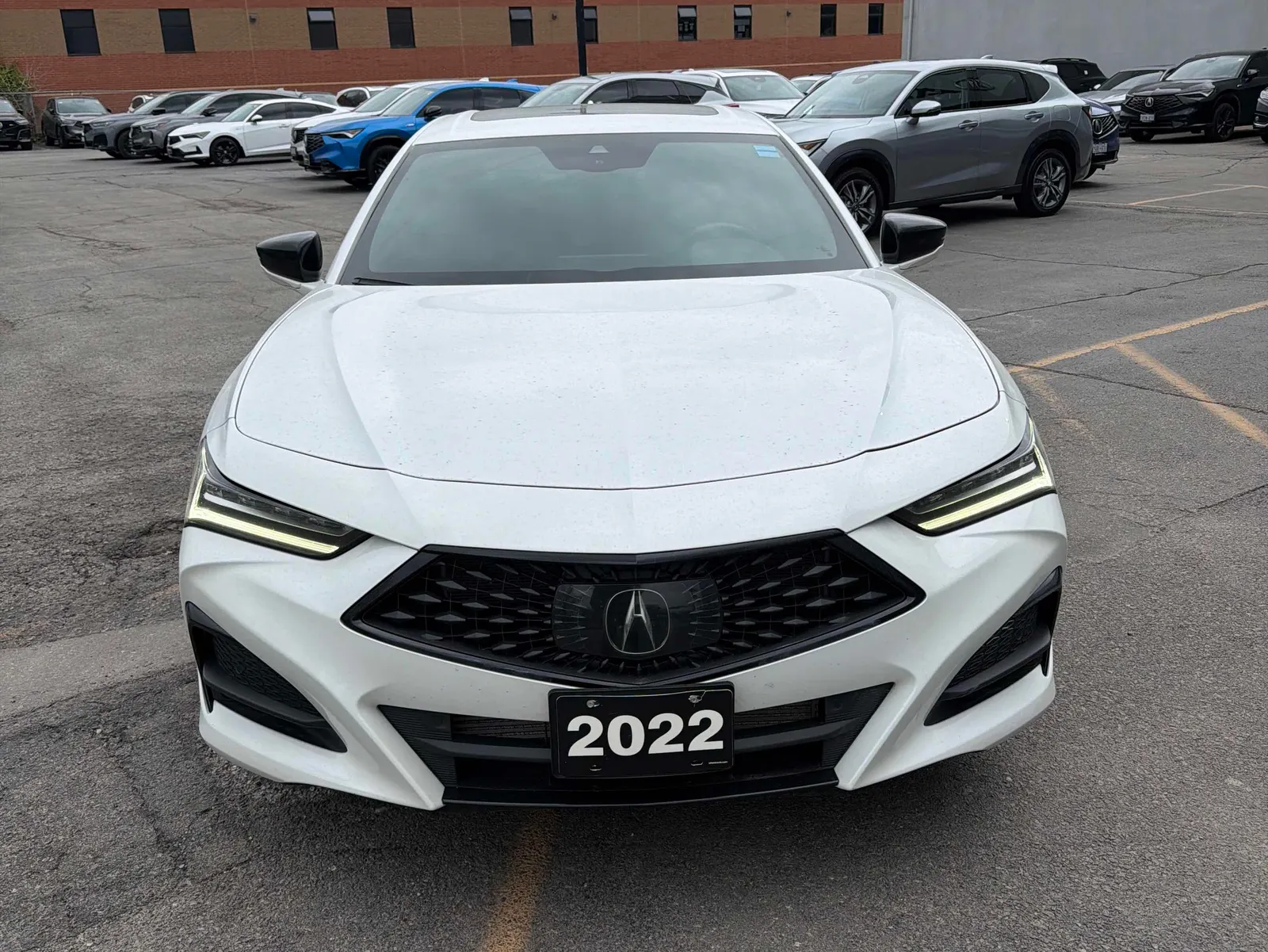 Front