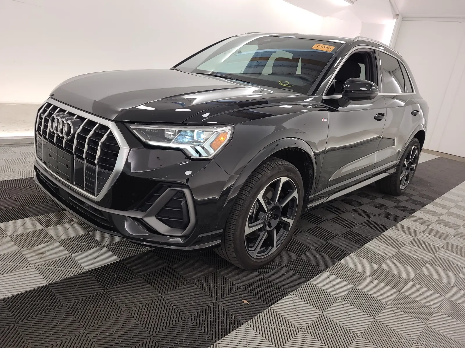 2025 Audi Q3