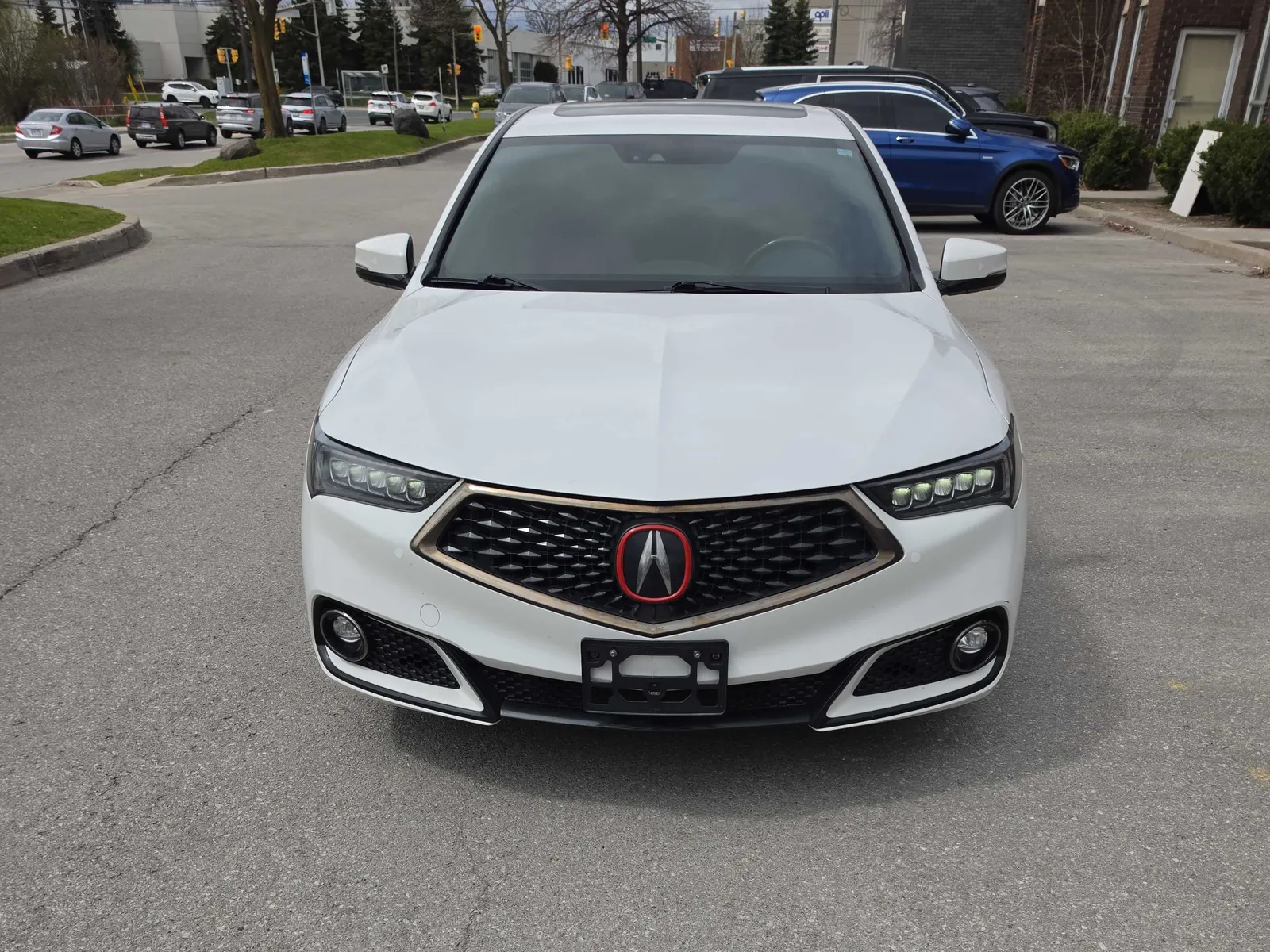 Front