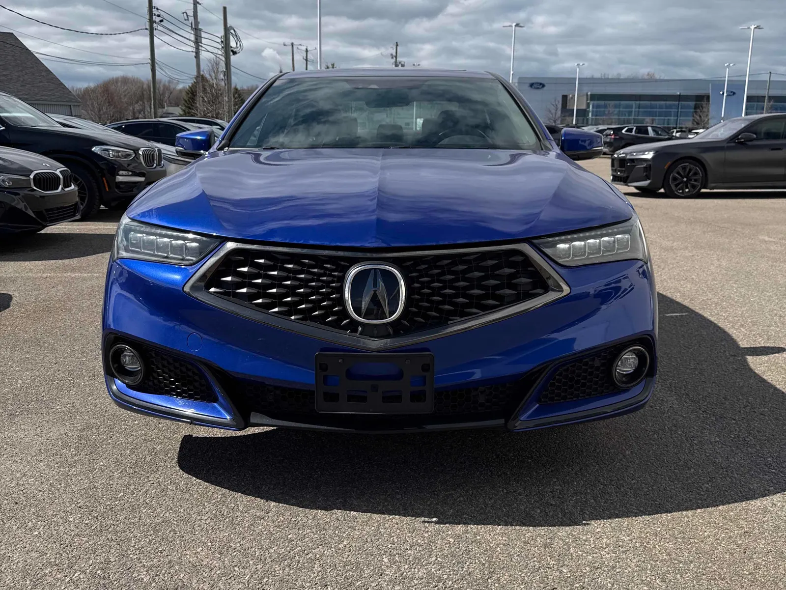 Front