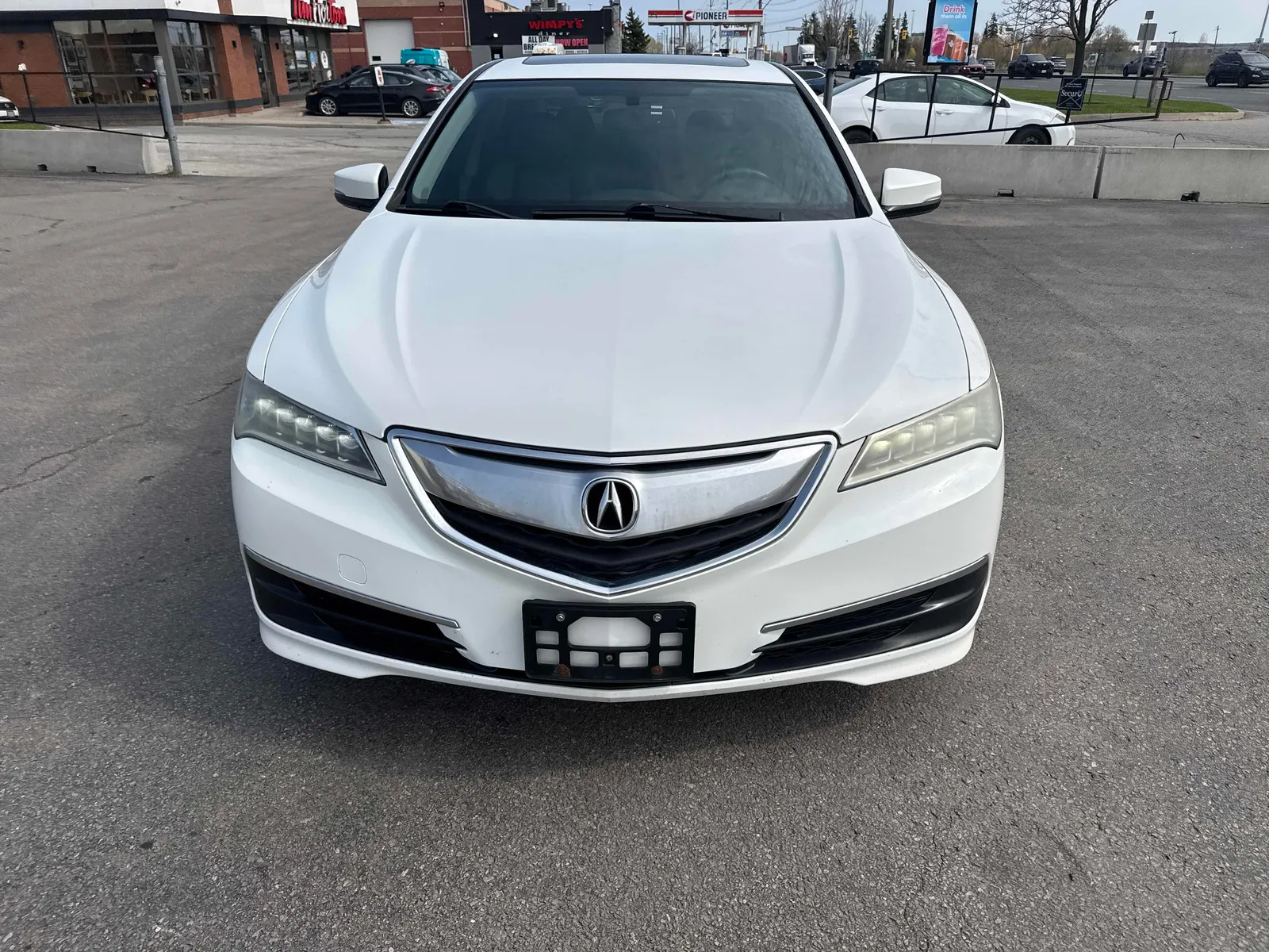 Front