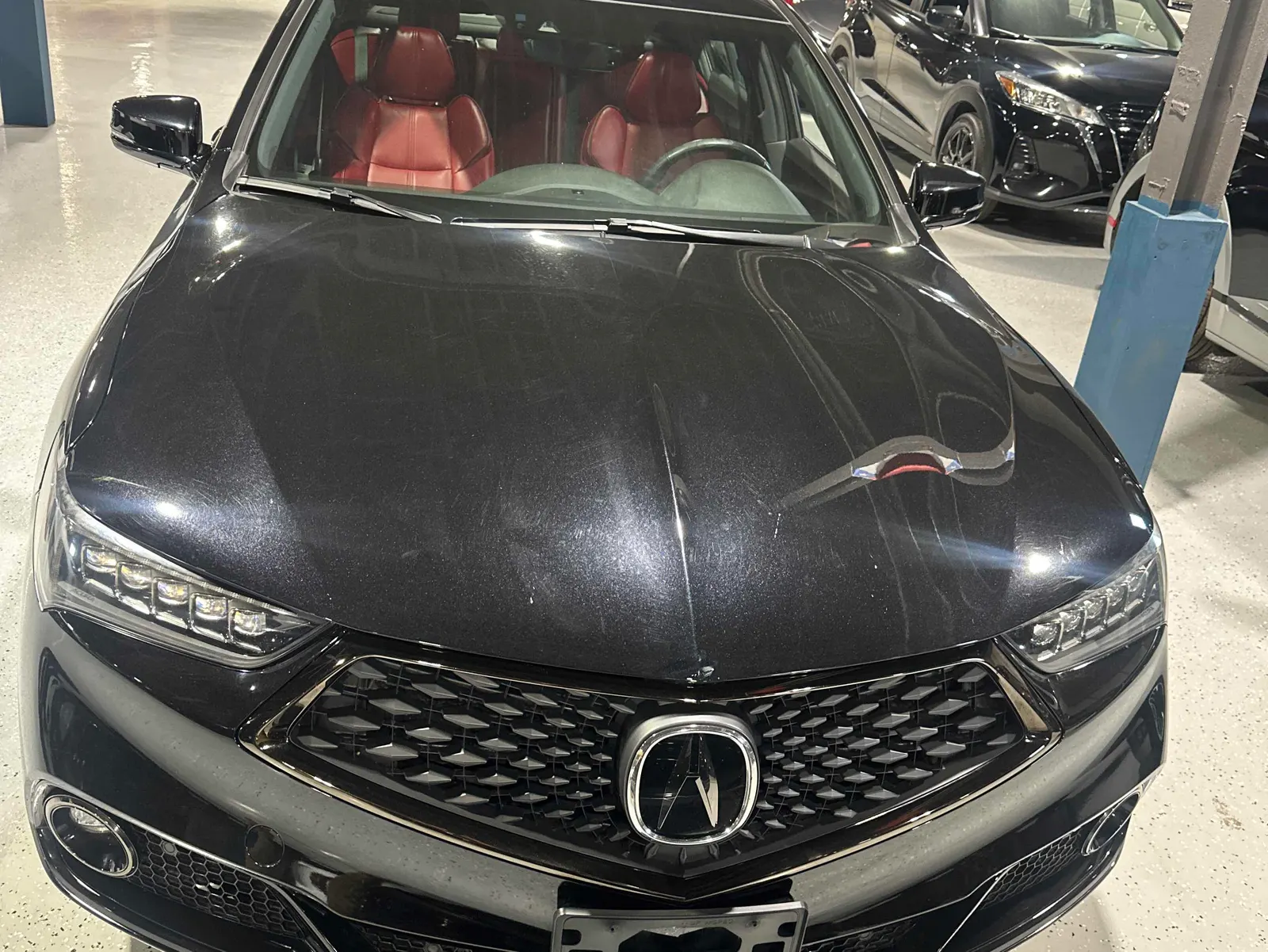 Front