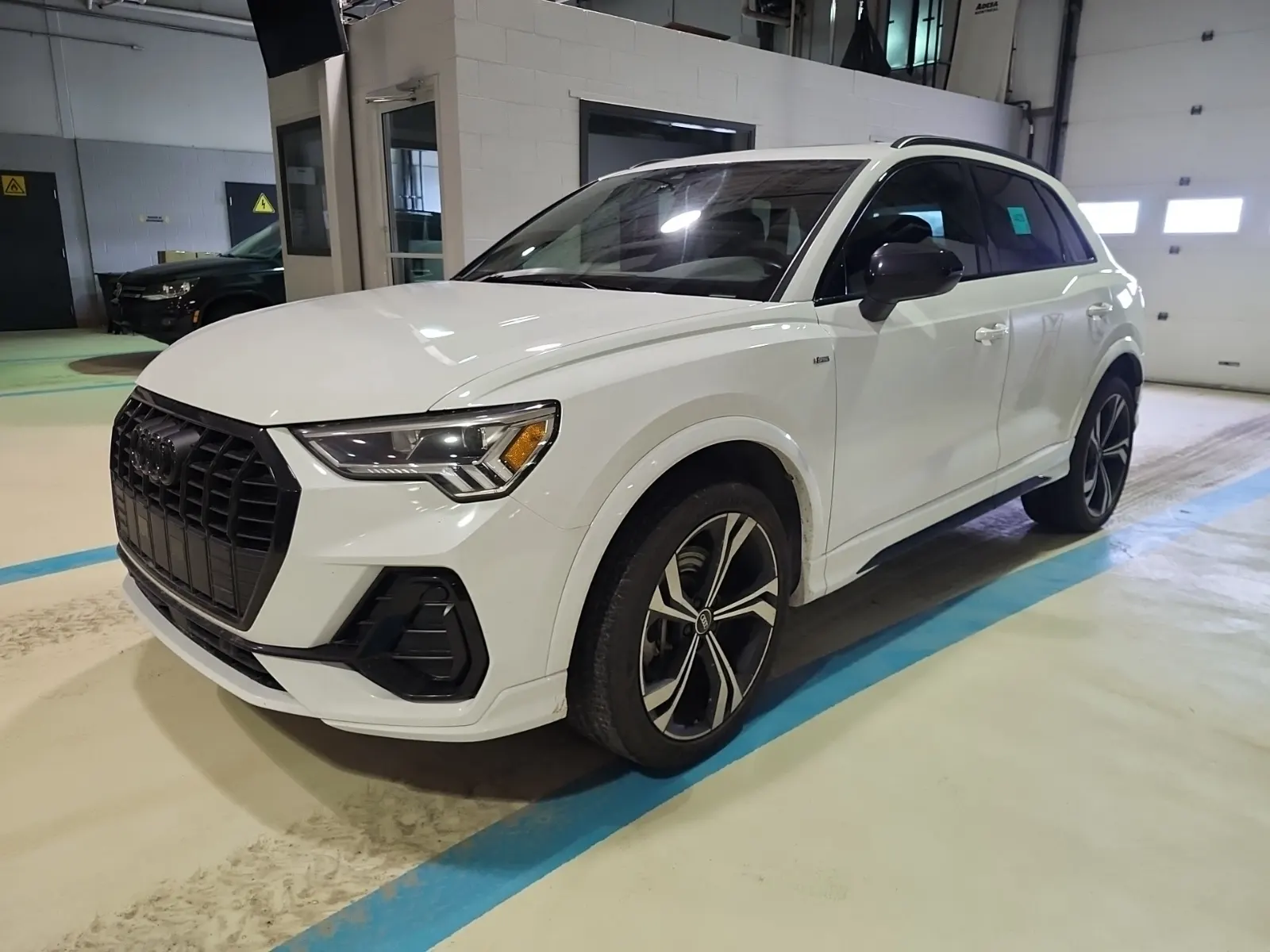 2022 Audi Q3