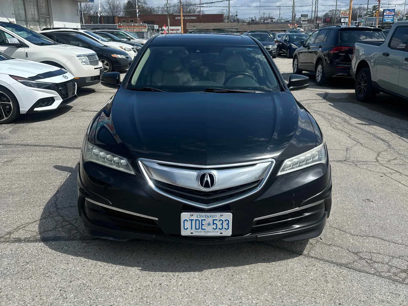 Front
