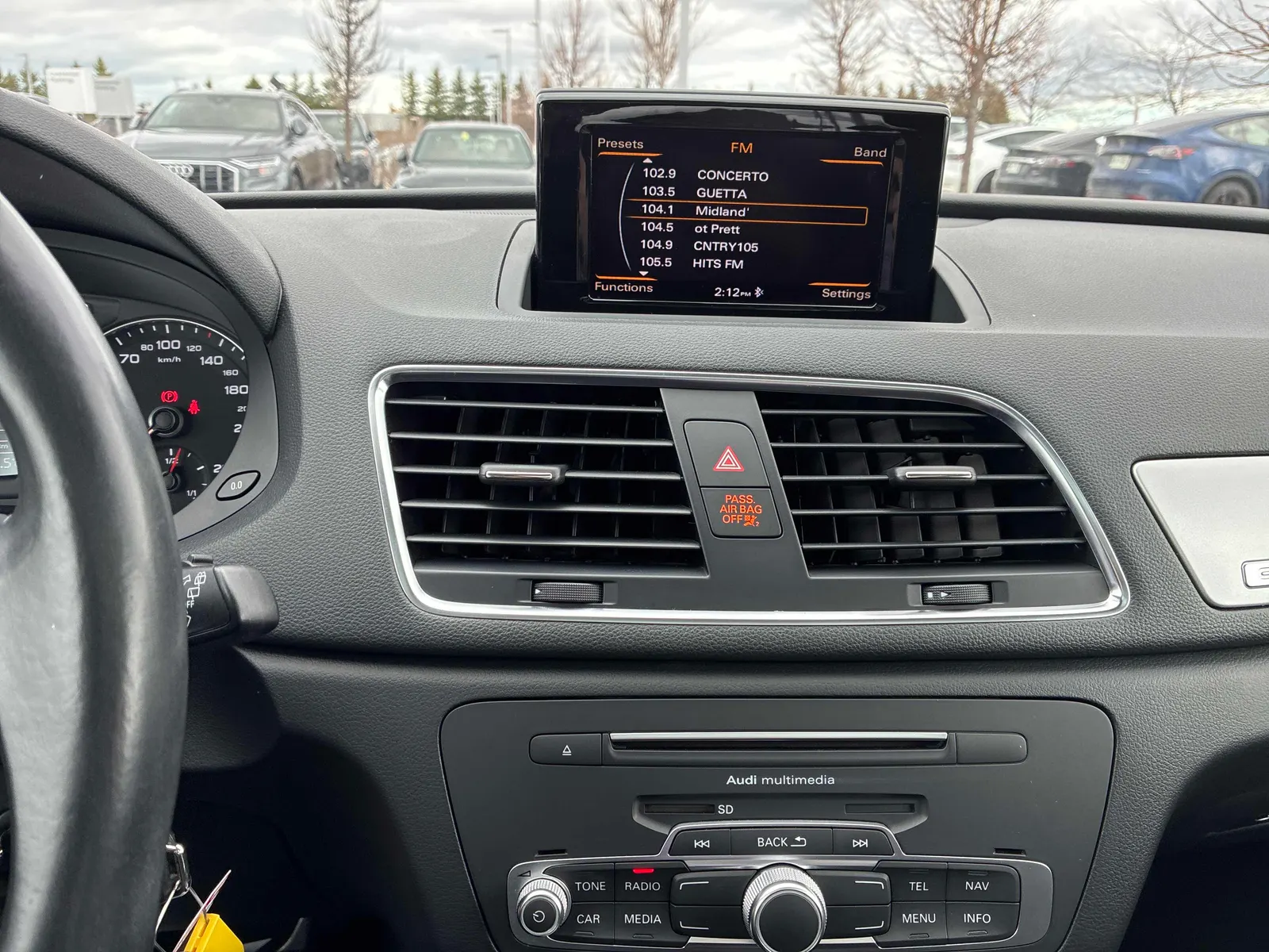 Console