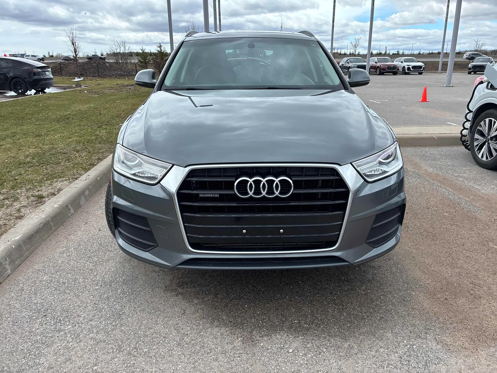 Front