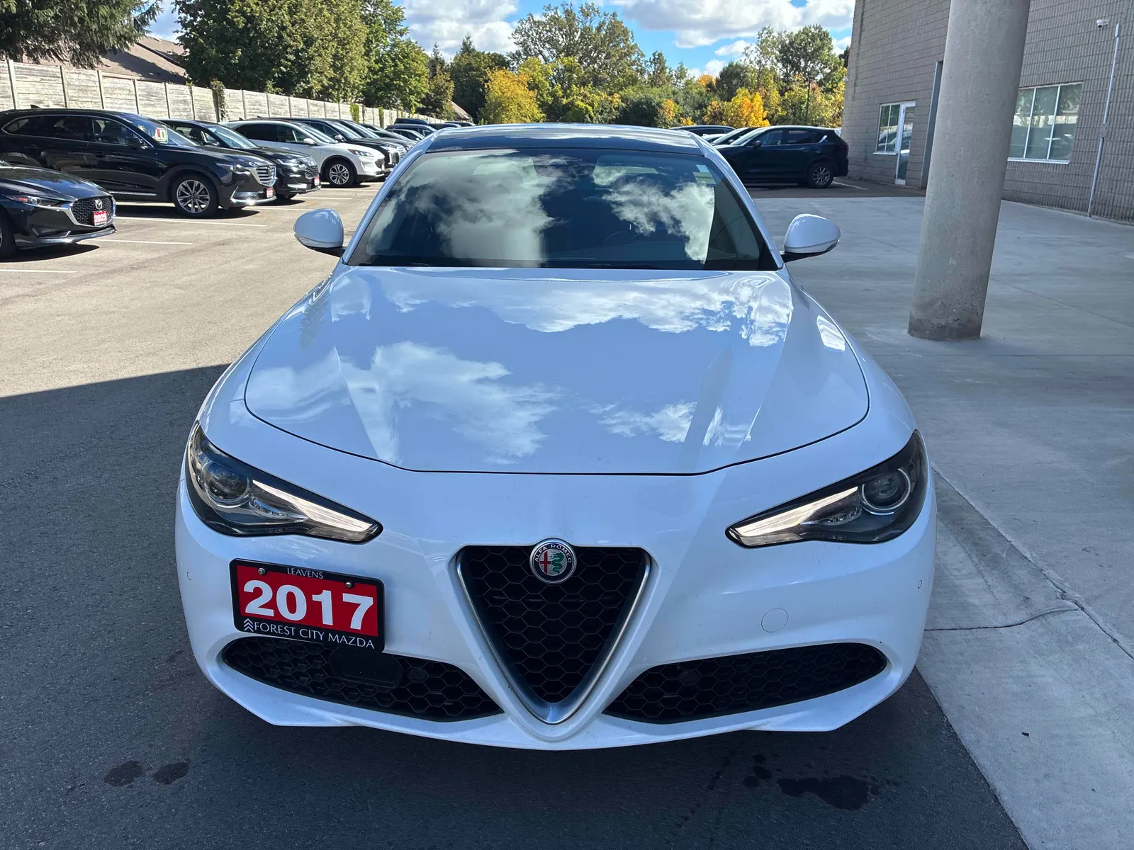 Front