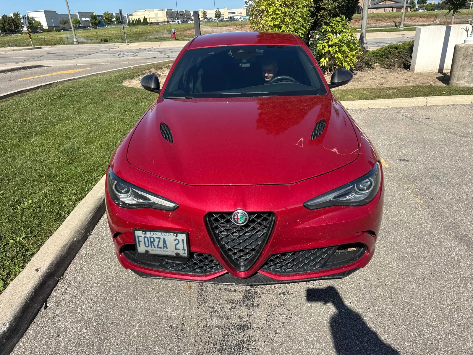 Front