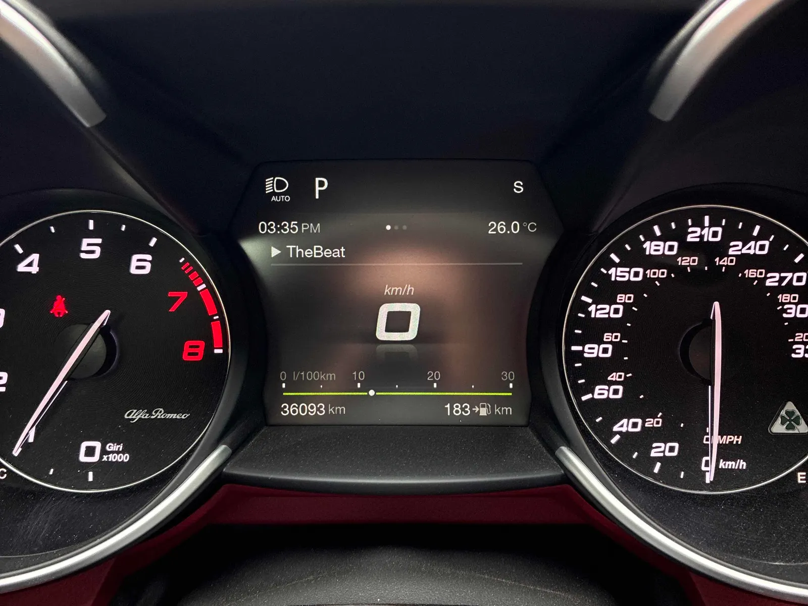 Dashboard