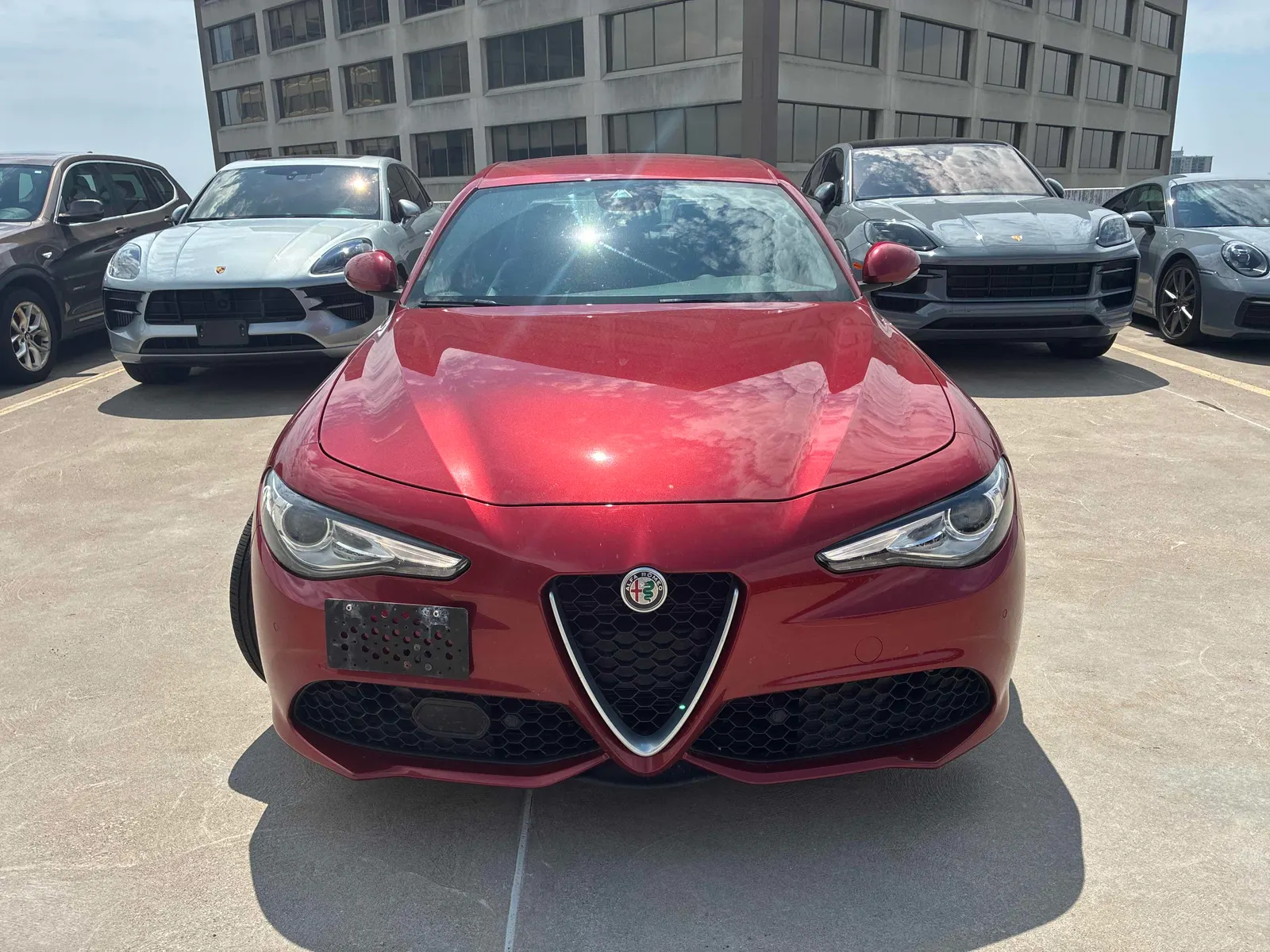 Front