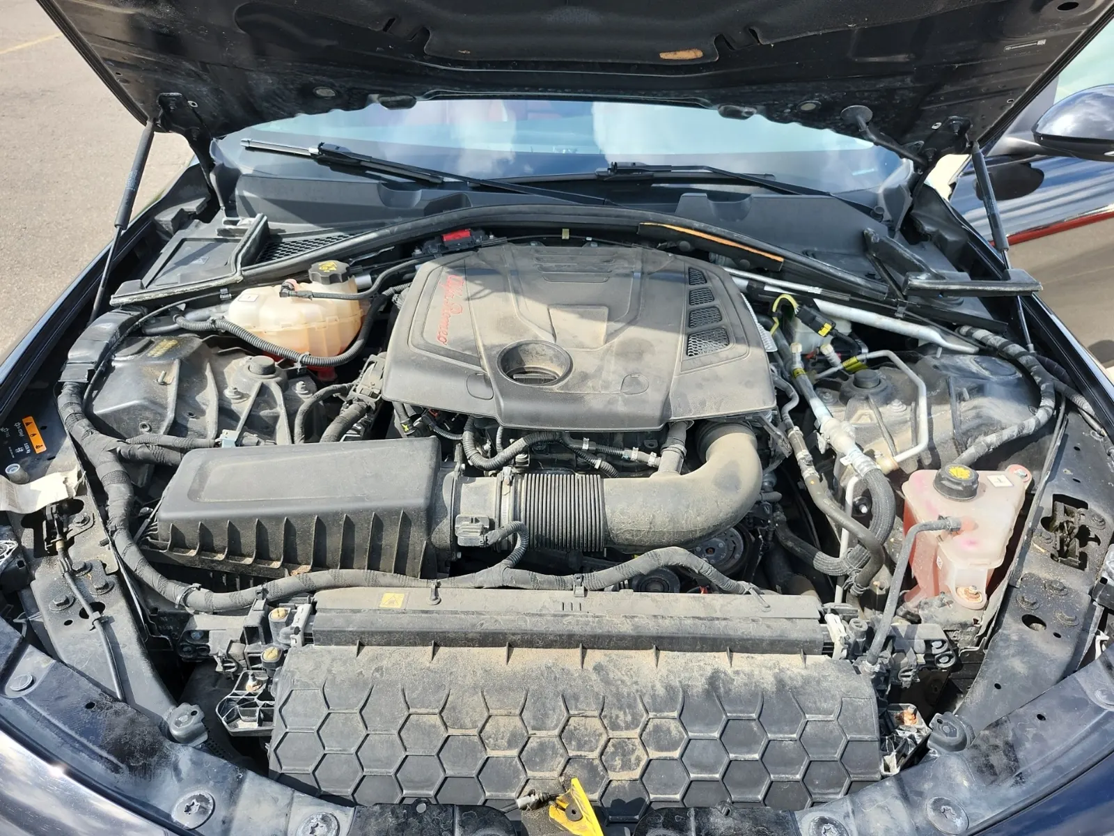 Engine Photo