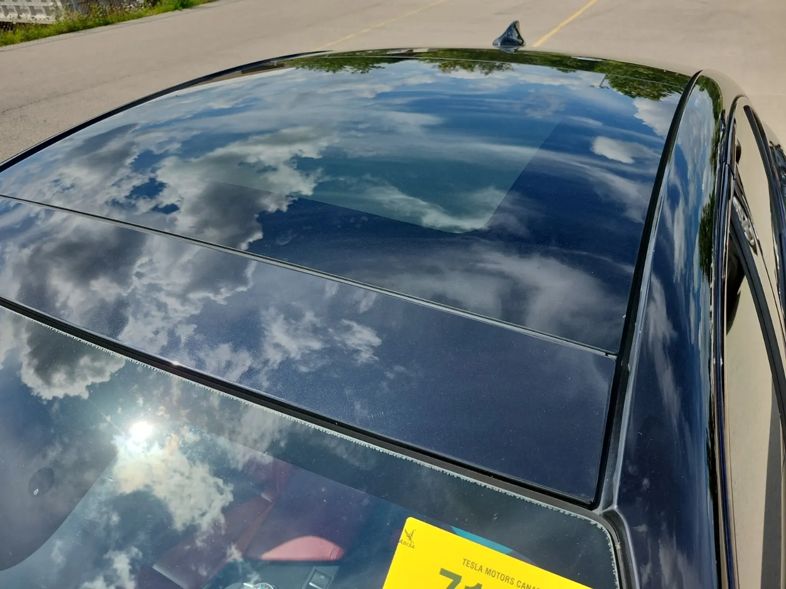 Exterior Roof Photo