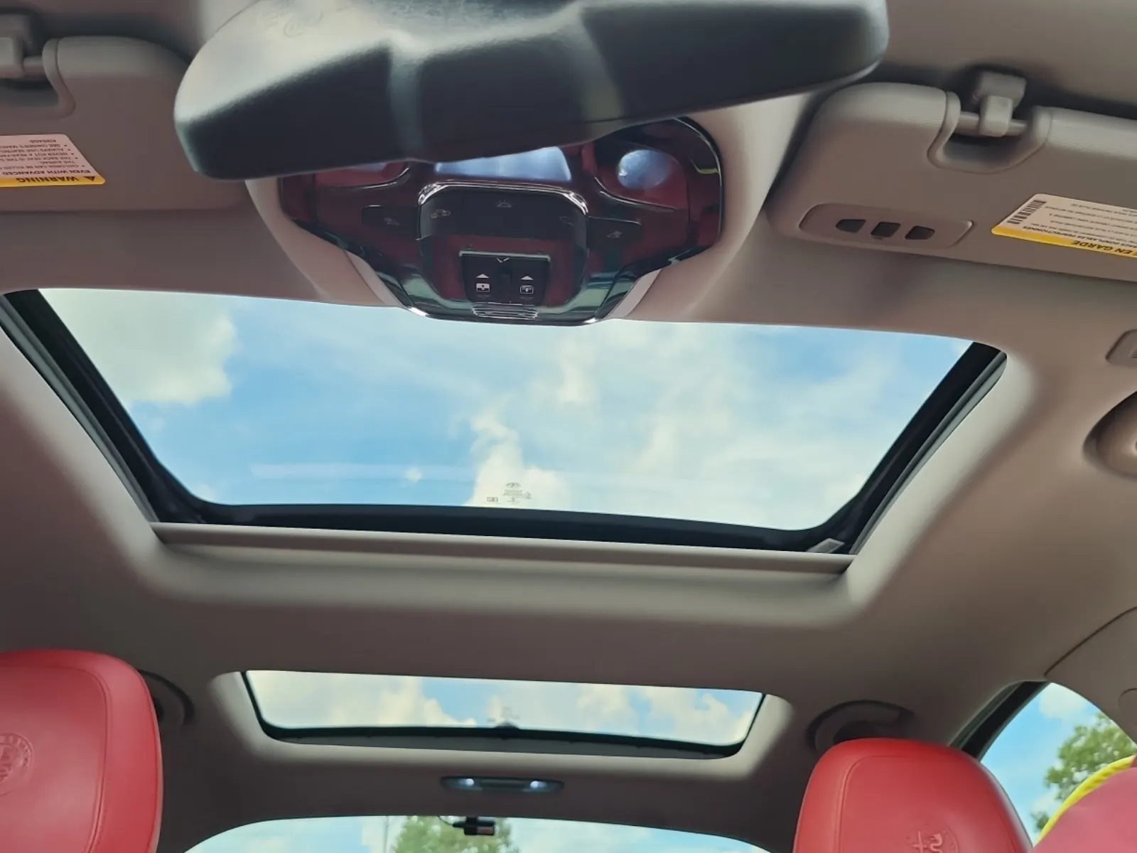 Interior Roof Photo