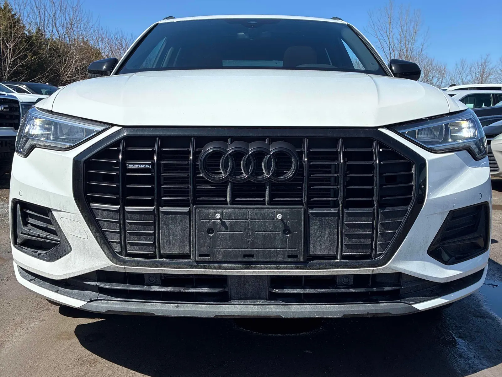 Front