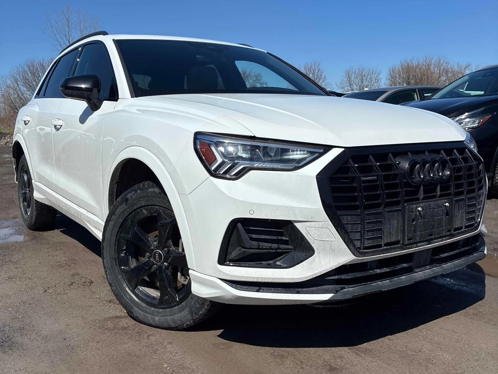 2023 Audi Q3
